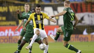 Uitslagen dinsdagavond